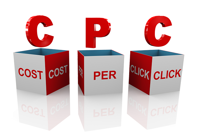 هزینه هر کلیک یا cost per click