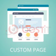 custom page