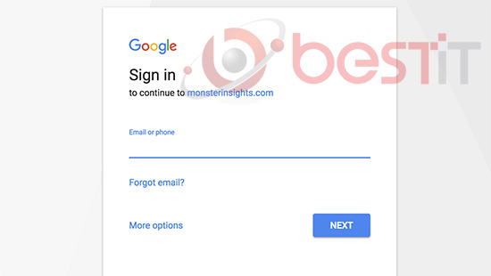 گوگل آنالیتیکس