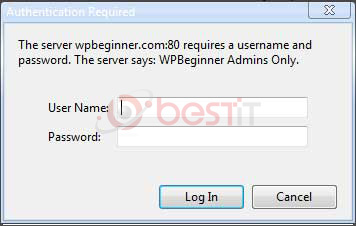 احراز هویت وردپرس