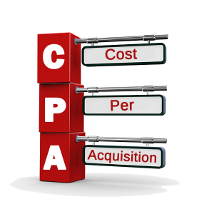هزینه به ازای خرید CPA: Cost Per Acquisition